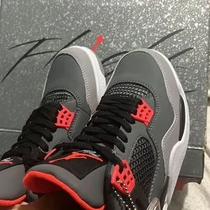 These are the new inferior 4s these Jordan’s are a size 9 and a 10.5 in women s_wp_63841685eb7e7aa2eecfdf28.webp main image 3